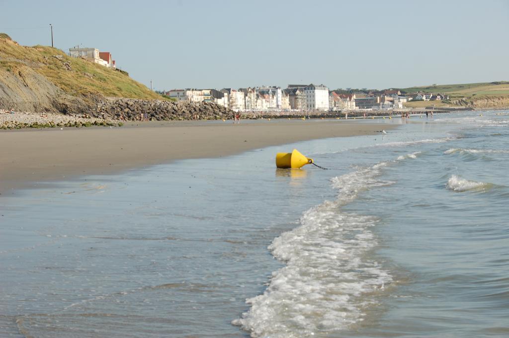 L'Alidade Chambres d'hôtes Wimereux Extérieur photo