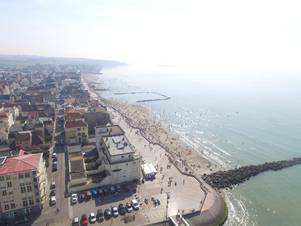 L'Alidade Chambres d'hôtes Wimereux Extérieur photo